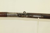 IVORY INLAID WINCHESTER 1892 .25-20 WCF Carbine
1910 Made Carbine with Nice Period Décor! - 16 of 23