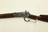 Antique WINCHESTER 1886 Lever Action .45-90 WCF Rifle Big Bore Repeating Rifle Manufactured in 1893 - 1 of 24