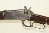 Antique WINCHESTER 1886 Lever Action .45-90 WCF Rifle Big Bore Repeating Rifle Manufactured in 1893 - 4 of 24
