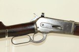 Antique WINCHESTER 1886 Lever Action .45-90 WCF Rifle Big Bore Repeating Rifle Manufactured in 1893 - 22 of 24