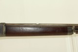 Antique WINCHESTER 1886 Lever Action .45-90 WCF Rifle Big Bore Repeating Rifle Manufactured in 1893 - 23 of 24