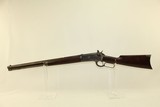Antique WINCHESTER 1886 Lever Action .45-90 WCF Rifle Big Bore Repeating Rifle Manufactured in 1893 - 2 of 24