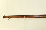 GERMANIC Antique JAEGER Short RIFLE .48 Cal Short, Handy Big-Bore Rifle from the Germanic States! - 17 of 17