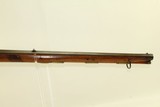 GERMANIC Antique JAEGER Short RIFLE .48 Cal Short, Handy Big-Bore Rifle from the Germanic States! - 5 of 17