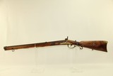 GERMANIC Antique JAEGER Short RIFLE .48 Cal Short, Handy Big-Bore Rifle from the Germanic States! - 14 of 17