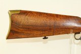 GERMANIC Antique JAEGER Short RIFLE .48 Cal Short, Handy Big-Bore Rifle from the Germanic States! - 3 of 17