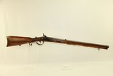 GERMANIC Antique JAEGER Short RIFLE .48 Cal Short, Handy Big-Bore Rifle from the Germanic States! - 2 of 17