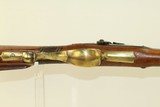 GERMANIC Antique JAEGER Short RIFLE .48 Cal Short, Handy Big-Bore Rifle from the Germanic States! - 9 of 17