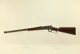 MARLIN Model 1897 Lever Action C&R TAKEDOWN Rifle Blue with Casehardened Receiver In .22 Caliber! - 2 of 25