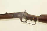 MARLIN Model 1897 Lever Action C&R TAKEDOWN Rifle Blue with Casehardened Receiver In .22 Caliber! - 1 of 25