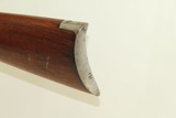 BROWNING BROTHERS of OGDEN, UTAH Marked WIN. 1895 1915 Manufactured Model 1895 in .30-06! - 13 of 25