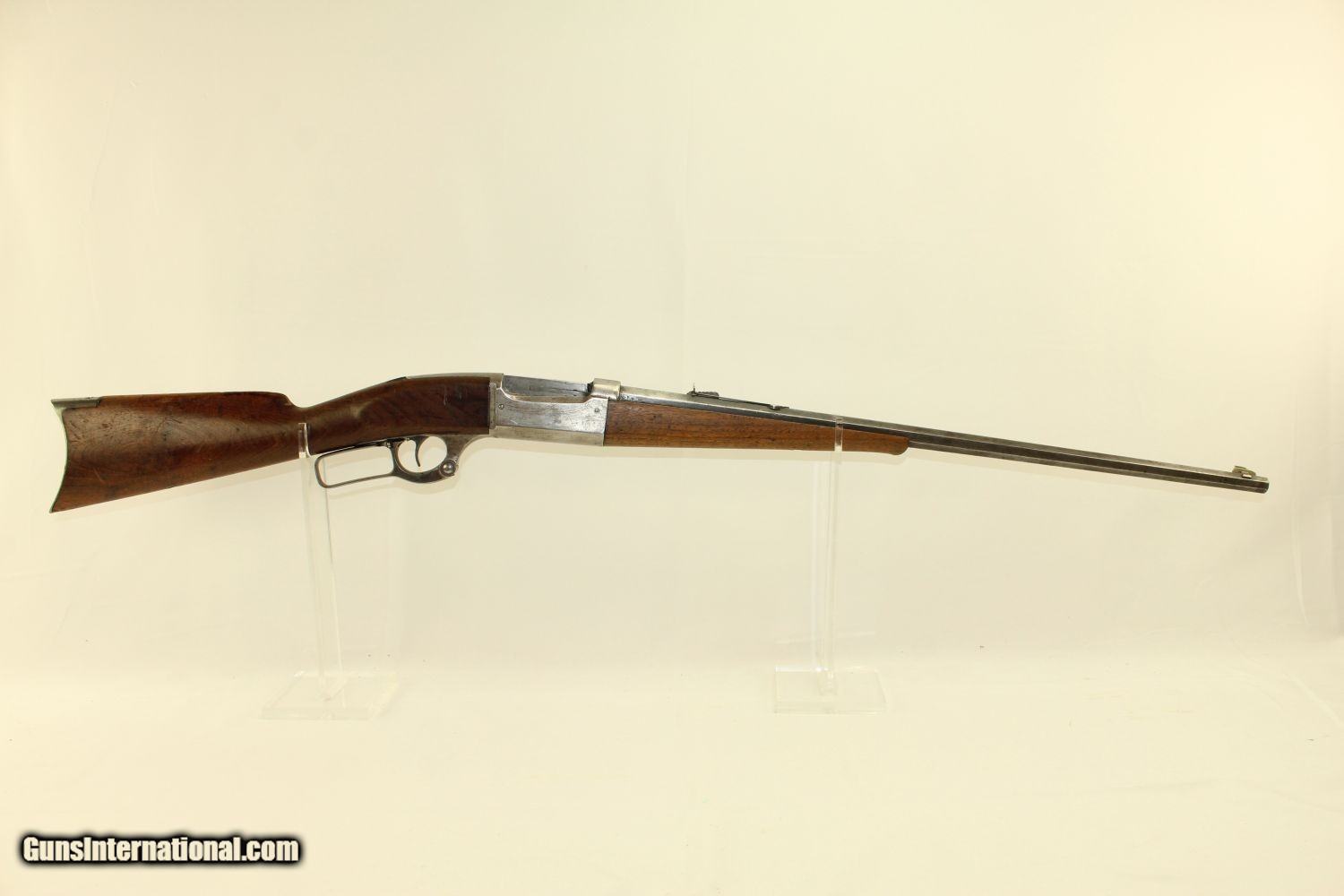 EARLY .303 Caliber SAVAGE ARMS Model 99 Rifle C&R With ROTARY Magazine ...