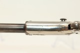 STEVENS DIAMOND No. 43 Single Shot .22 C&R Pistol Light & Handy .22 LR with 6 Inch Barrel - 11 of 18