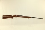 WINCHESTER Model 67A Single Shot BOLT ACTION Rifle The Mainstay of Winchester’s Single Shot Lineup! - 2 of 23