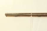 1840s SOUTHERN Antique .40 Caliber Long Rifle Dade & Raynolds of MOBILE AL Lock J. ASHLEY Barrel - 22 of 22