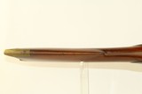 1840s SOUTHERN Antique .40 Caliber Long Rifle Dade & Raynolds of MOBILE AL Lock J. ASHLEY Barrel - 14 of 22