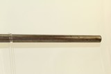 1840s SOUTHERN Antique .40 Caliber Long Rifle Dade & Raynolds of MOBILE AL Lock J. ASHLEY Barrel - 17 of 22