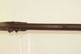 KENTUCKY Style AMERICAN LONG RIFLE Full-Stock Percussion Rifle Manufactured Circa the 1850s - 14 of 21