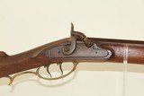 KENTUCKY Style AMERICAN LONG RIFLE Full-Stock Percussion Rifle Manufactured Circa the 1850s - 4 of 21