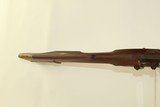 KENTUCKY Style AMERICAN LONG RIFLE Full-Stock Percussion Rifle Manufactured Circa the 1850s - 13 of 21