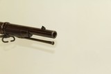 Nice SPRINGFIELD Model 1884 TRAPDOOR CADET Rifle Chambered in the Original 45-70 GOVT - 9 of 25