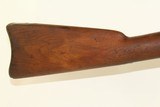 Nice SPRINGFIELD Model 1884 TRAPDOOR CADET Rifle Chambered in the Original 45-70 GOVT - 3 of 25