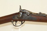 Nice SPRINGFIELD Model 1884 TRAPDOOR CADET Rifle Chambered in the Original 45-70 GOVT - 4 of 25