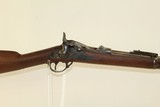 Nice SPRINGFIELD Model 1884 TRAPDOOR CADET Rifle Chambered in the Original 45-70 GOVT - 1 of 25