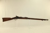 Nice SPRINGFIELD Model 1884 TRAPDOOR CADET Rifle Chambered in the Original 45-70 GOVT - 2 of 25