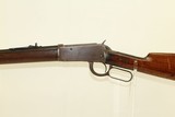 Antique WINCHESTER Model 1894 Chambered In .32 WS
Classic REPEATER in.32 Winchester Special! - 1 of 25