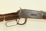 Antique WINCHESTER Model 1894 Chambered In .32 WS
Classic REPEATER in.32 Winchester Special! - 24 of 25