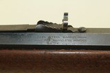 Antique WINCHESTER Model 1894 Chambered In .32 WS
Classic REPEATER in.32 Winchester Special! - 9 of 25