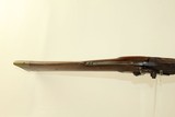 .54 CALIBER Antique Half-Stock SMOOTHBORE “Rifle” Original BUFFALO HUNTER Percussion Musket - 10 of 18