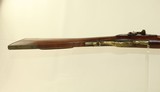 .54 CALIBER Antique Half-Stock SMOOTHBORE “Rifle” Original BUFFALO HUNTER Percussion Musket - 7 of 18