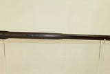 .54 CALIBER Antique Half-Stock SMOOTHBORE “Rifle” Original BUFFALO HUNTER Percussion Musket - 11 of 18