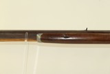 .54 CALIBER Antique Half-Stock SMOOTHBORE “Rifle” Original BUFFALO HUNTER Percussion Musket - 17 of 18