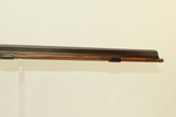 .54 CALIBER Antique Half-Stock SMOOTHBORE “Rifle” Original BUFFALO HUNTER Percussion Musket - 9 of 18