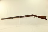 .54 CALIBER Antique Half-Stock SMOOTHBORE “Rifle” Original BUFFALO HUNTER Percussion Musket - 14 of 18