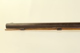.54 CALIBER Antique Half-Stock SMOOTHBORE “Rifle” Original BUFFALO HUNTER Percussion Musket - 18 of 18