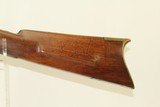 .54 CALIBER Antique Half-Stock SMOOTHBORE “Rifle” Original BUFFALO HUNTER Percussion Musket - 15 of 18