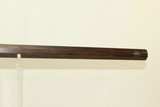.54 CALIBER Antique Half-Stock SMOOTHBORE “Rifle” Original BUFFALO HUNTER Percussion Musket - 12 of 18