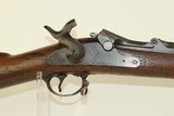 Antique SPRINGFIELD Model 1884 TRAPDOOR Rifle Chambered in the Original 45-70 GOVT - 4 of 25