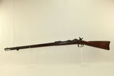 Antique SPRINGFIELD Model 1884 TRAPDOOR Rifle Chambered in the Original 45-70 GOVT - 21 of 25