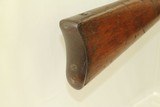 Antique SPRINGFIELD Model 1884 TRAPDOOR Rifle Chambered in the Original 45-70 GOVT - 8 of 25
