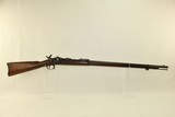 Antique SPRINGFIELD Model 1884 TRAPDOOR Rifle Chambered in the Original 45-70 GOVT - 2 of 25
