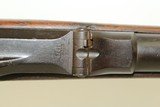 Antique SPRINGFIELD Model 1884 TRAPDOOR Rifle Chambered in the Original 45-70 GOVT - 11 of 25