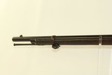 Antique SPRINGFIELD Model 1884 TRAPDOOR Rifle Chambered in the Original 45-70 GOVT - 25 of 25