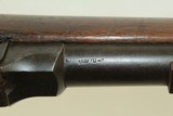 Antique SPRINGFIELD Model 1884 TRAPDOOR Rifle Chambered in the Original 45-70 GOVT - 10 of 25