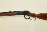 1910 WINCHESTER Model 1894 .30-30 WCF SHORT RIFLE ICONIC Lever Action from the Early 1900s! C&R - 1 of 25