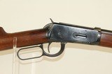 1910 WINCHESTER Model 1894 .30-30 WCF SHORT RIFLE ICONIC Lever Action from the Early 1900s! C&R - 23 of 25